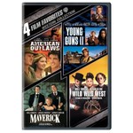 Western Collection - 4 Film Favourites [USED 2DVD]