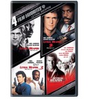 Lethal Weapon - 4 Film Favourites [USED 2DVD]