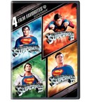 Superman - 4 Film Favourites [USED 2DVD]