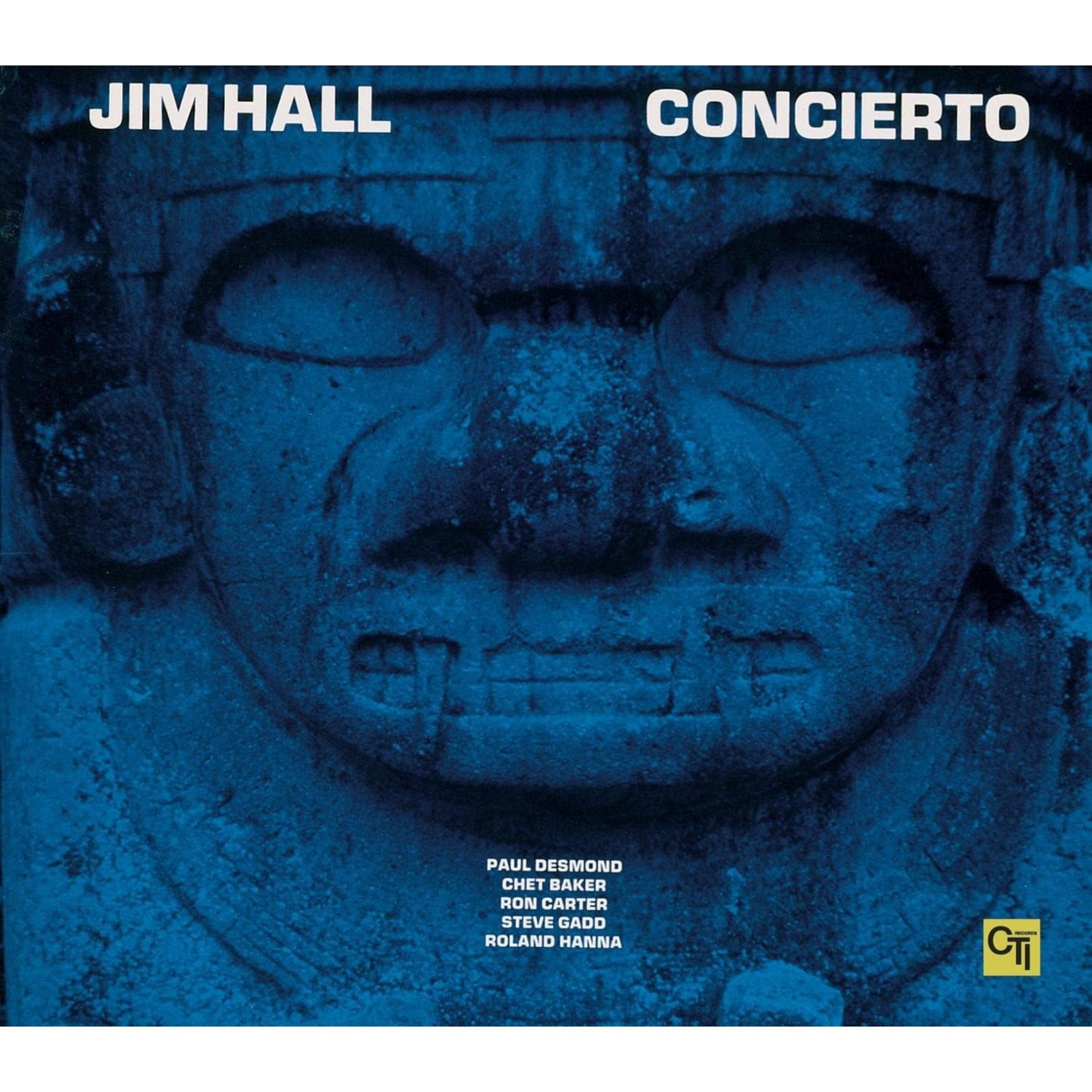 Jim Hall - Concierto [CD]