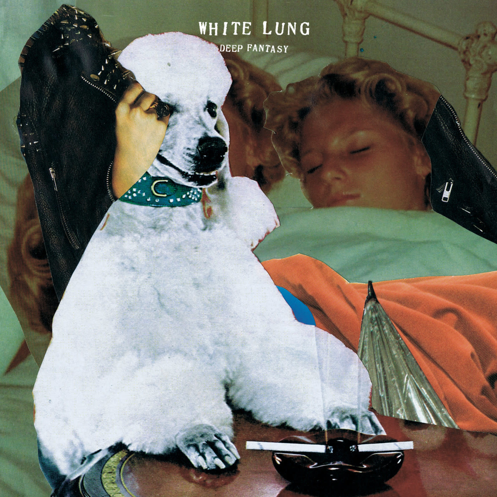 White Lung - Deep Fantasy [LP]