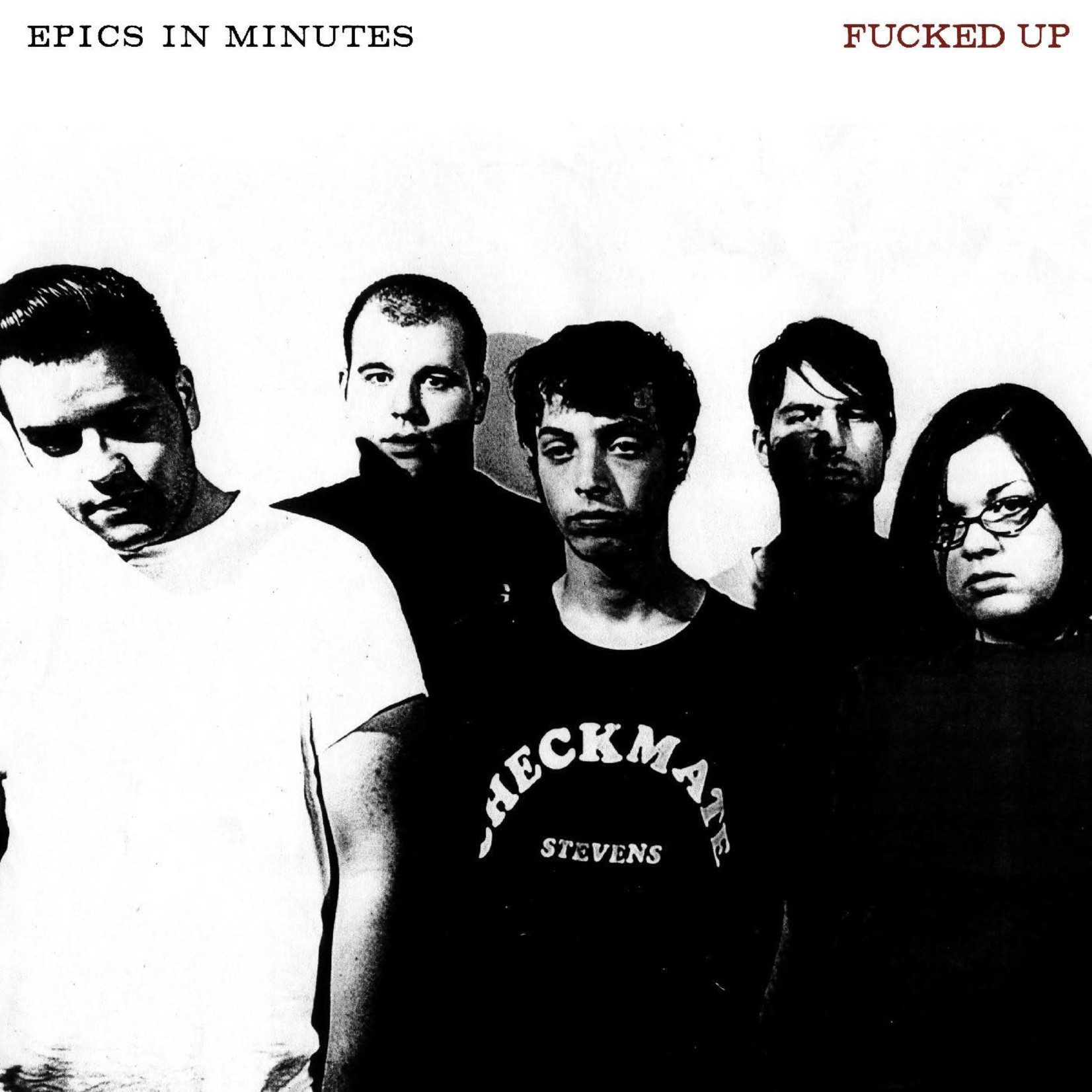 Fucked Up - Epics In Minutes [CD]