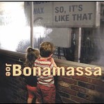 Joe Bonamassa - So, It's Like That [CD]