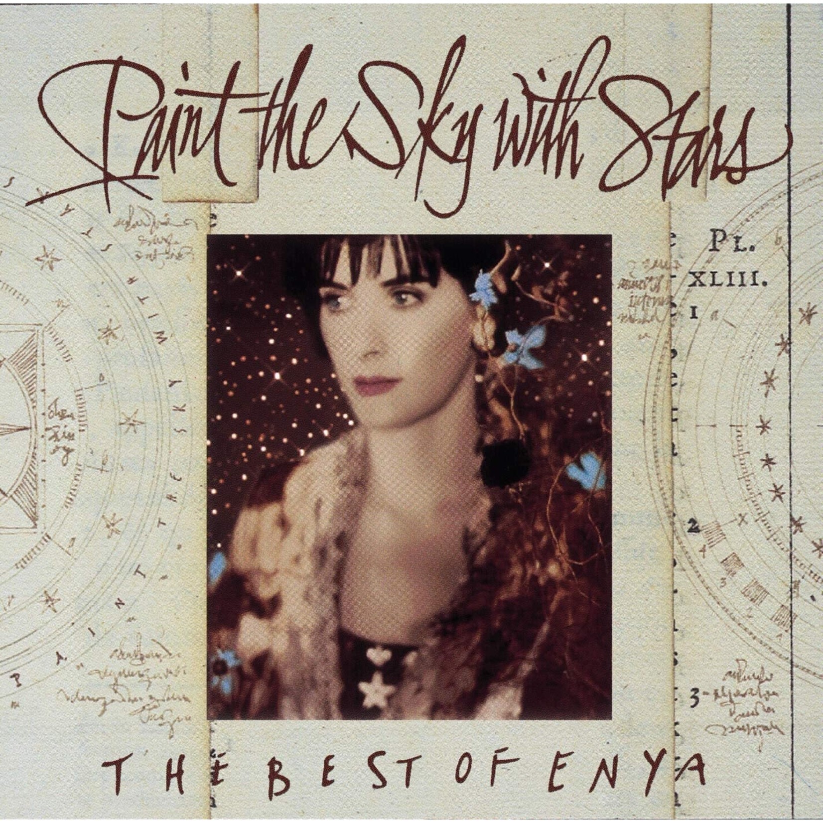 Enya - Paint The Sky With Stars: The Best Of Enya [USED CD]
