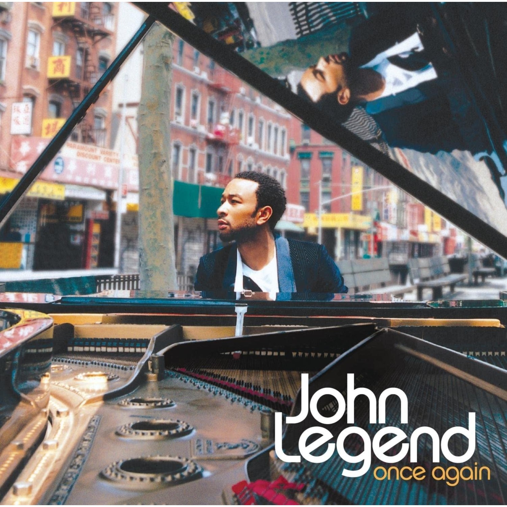 John Legend - Once Again [USED CD]