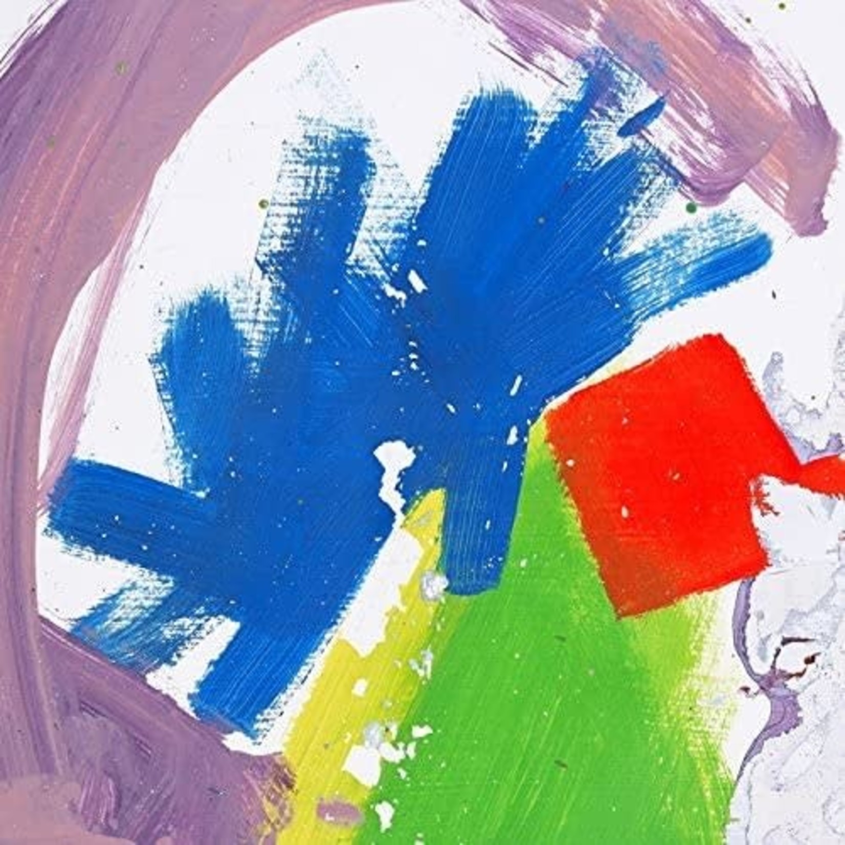 Alt-J - This Is All Yours [USED CD]