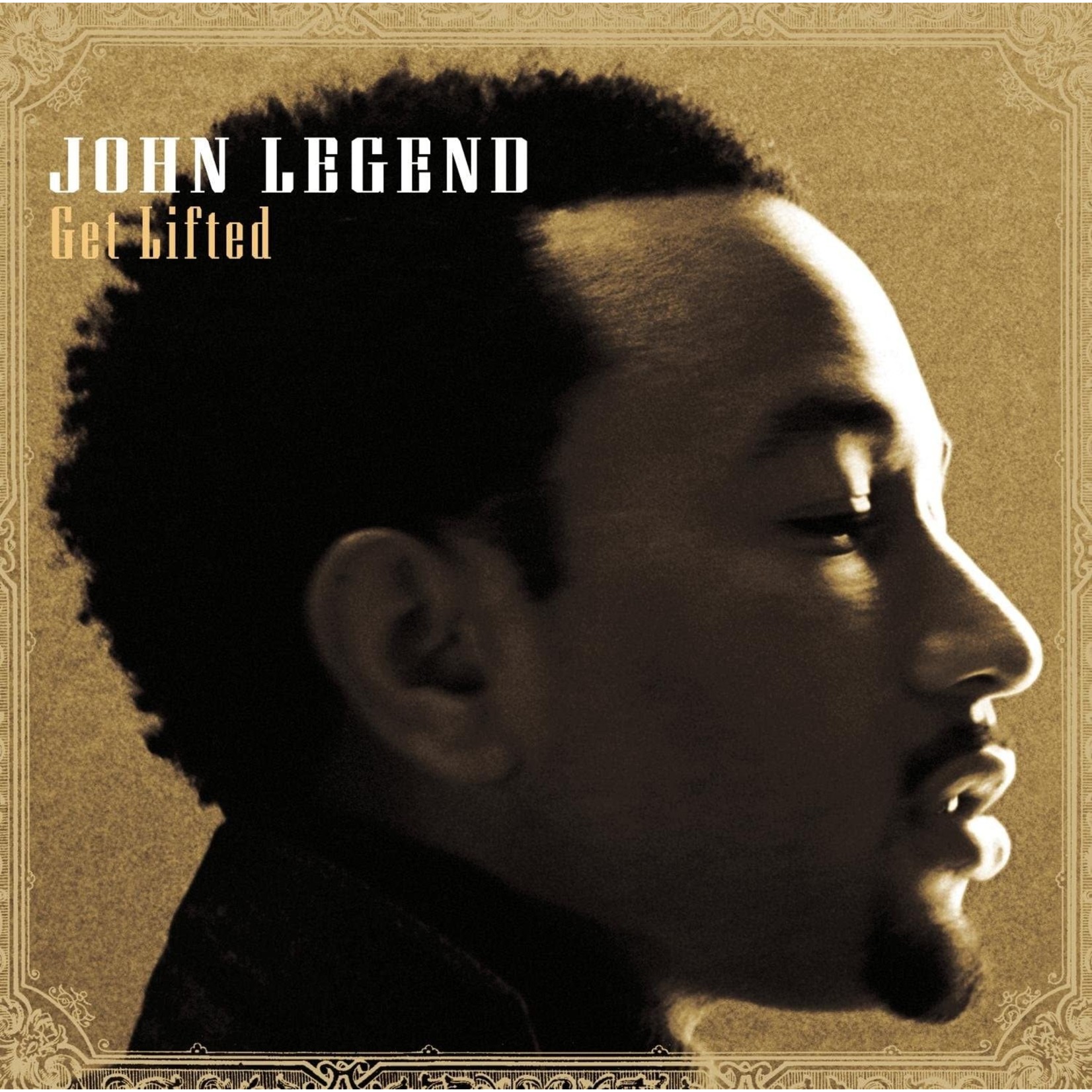 John Legend - Get Lifted [USED CD]