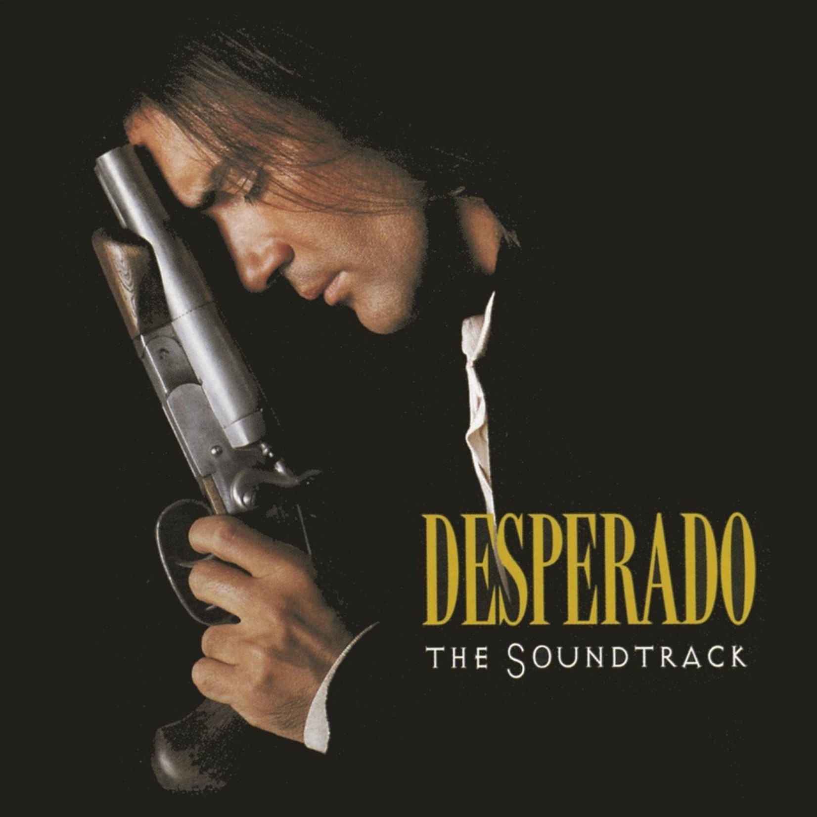 Various Artists - Desperado (OST) [USED CD]