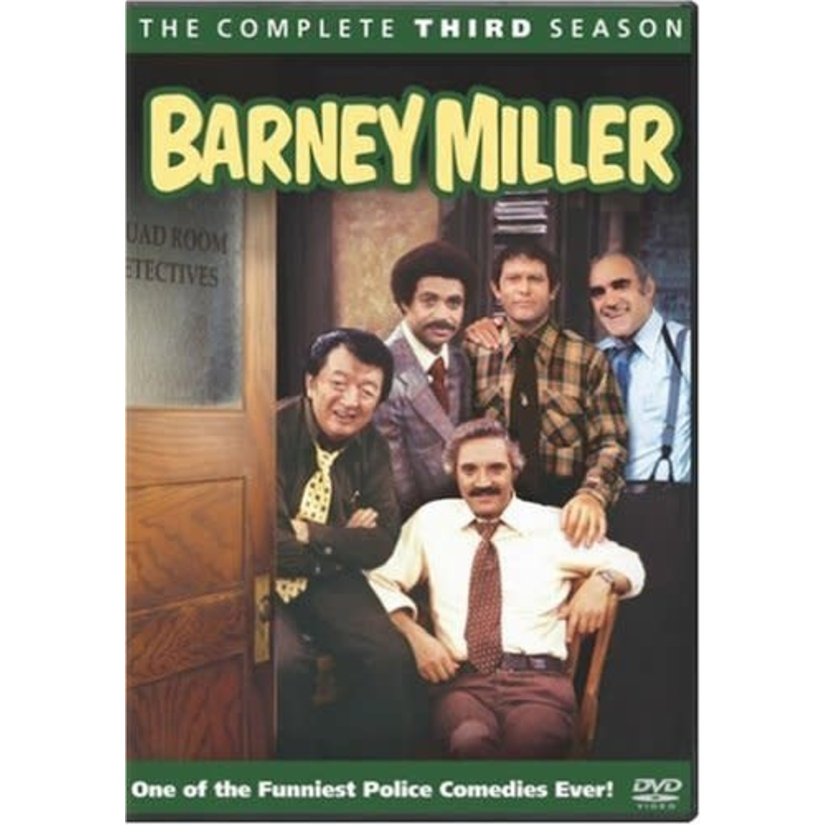 Barney Miller - Season 3 [USED DVD]