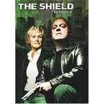 Shield - Season 4 [USED DVD]