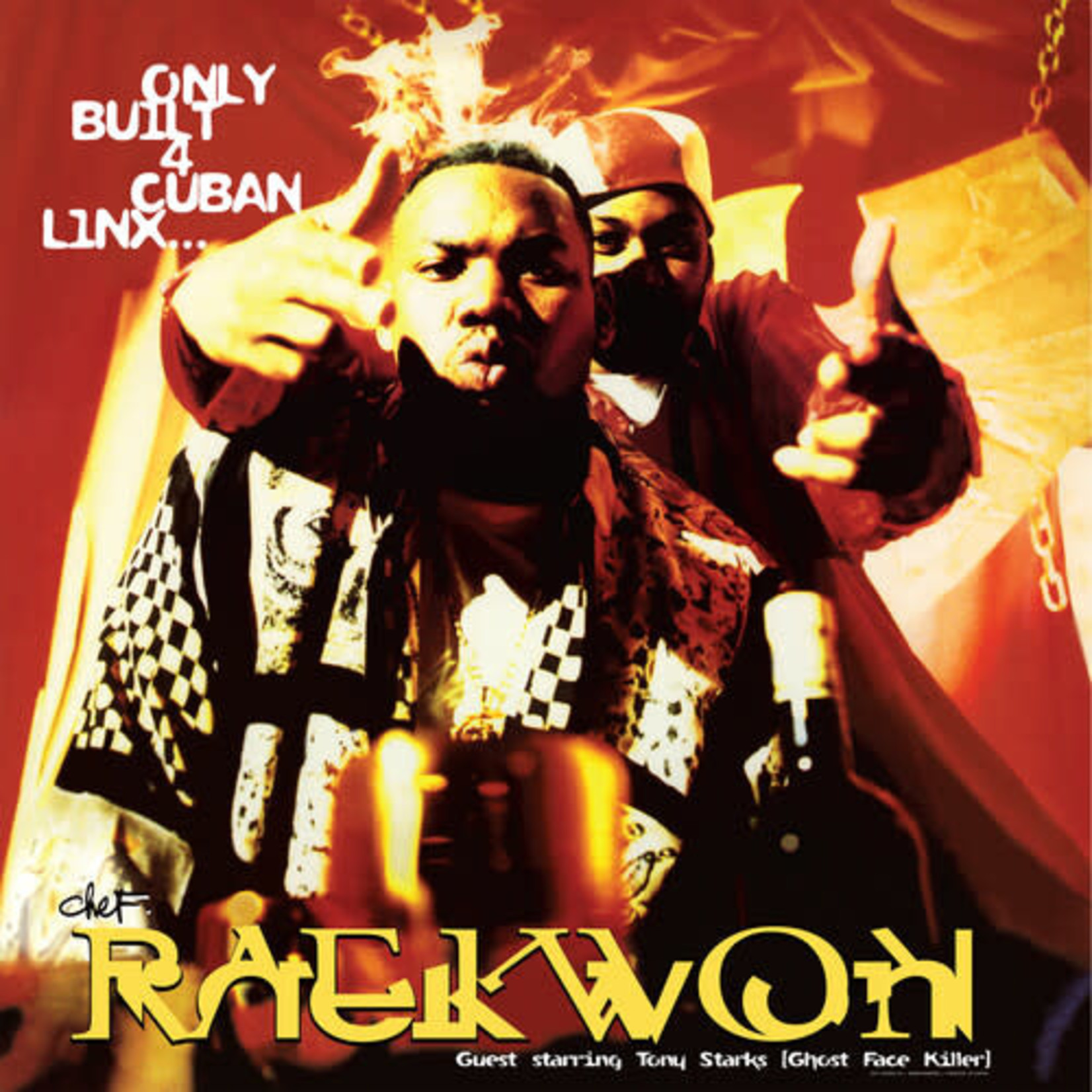 Raekwon - Only Built 4 Cuban Linx [CD]