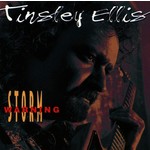 Tinsley Ellis - Storm Warning [USED CD]