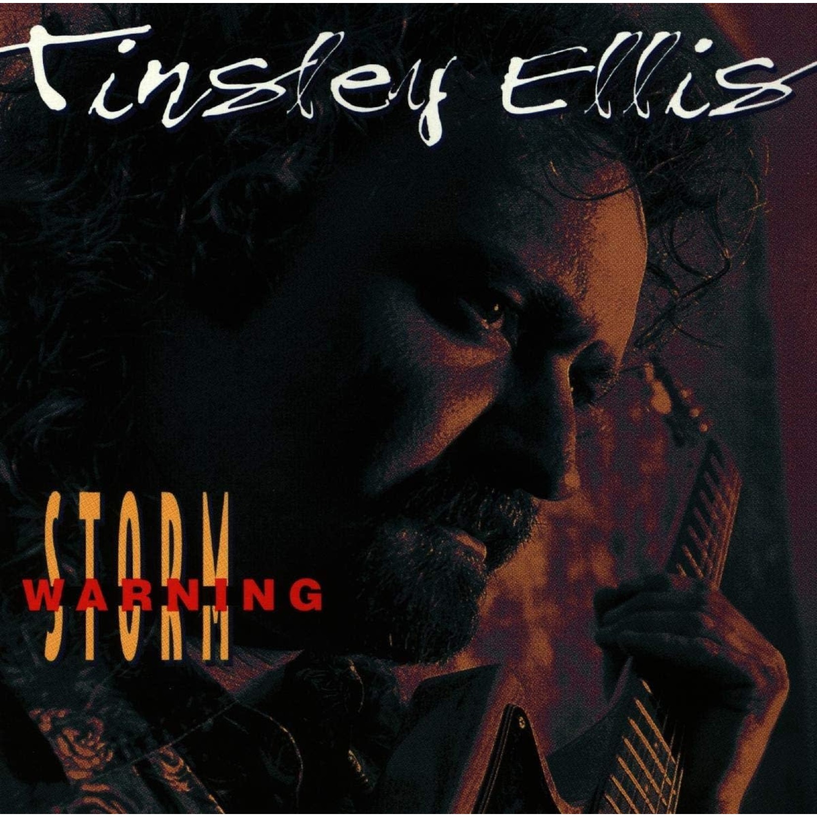 Tinsley Ellis - Storm Warning [USED CD]