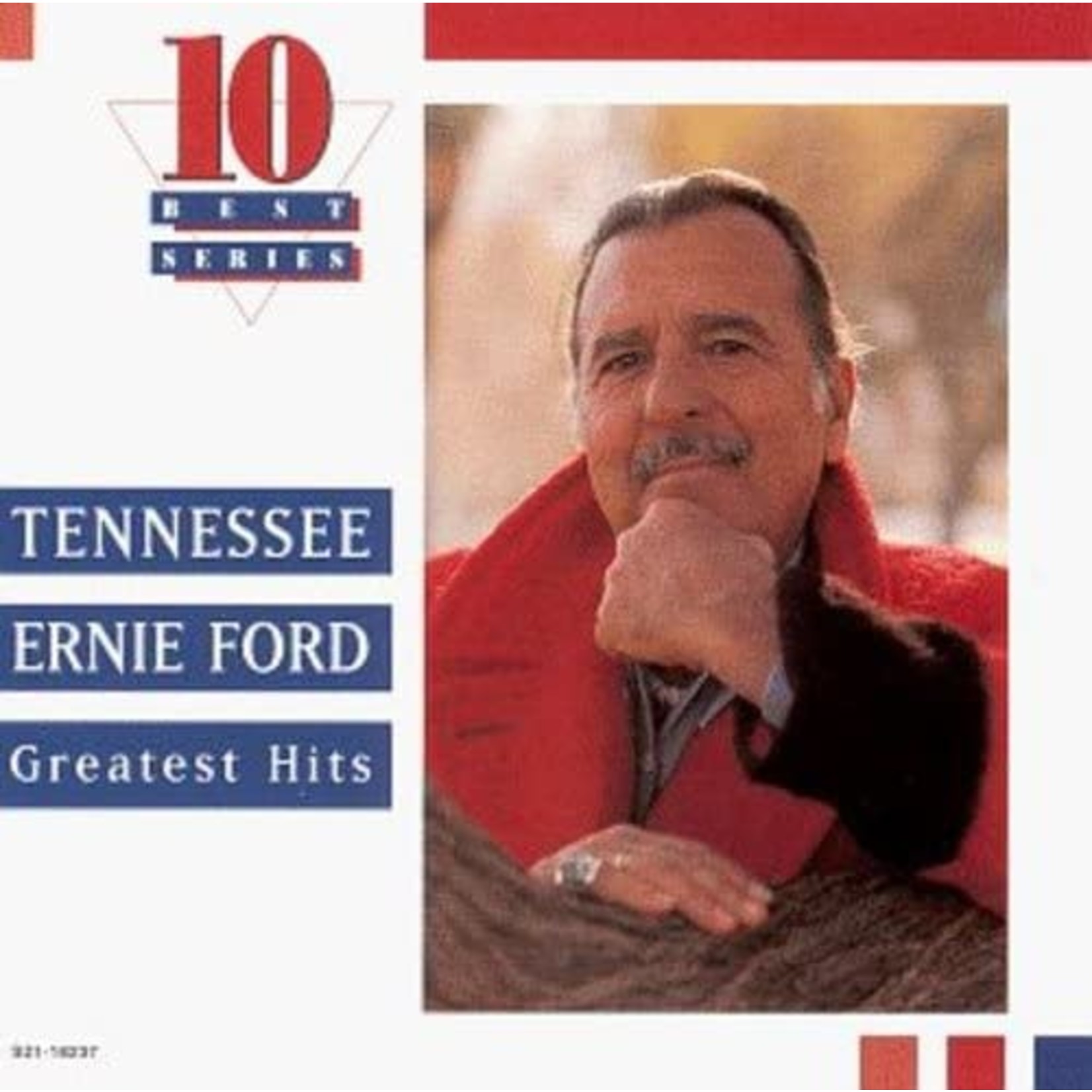Tennessee Ernie Ford - Greatest Hits [USED CD]