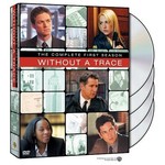 Without A Trace - Season 1 [USED DVD]