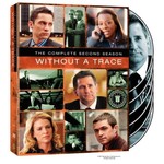 Without A Trace - Season 2 [USED DVD]