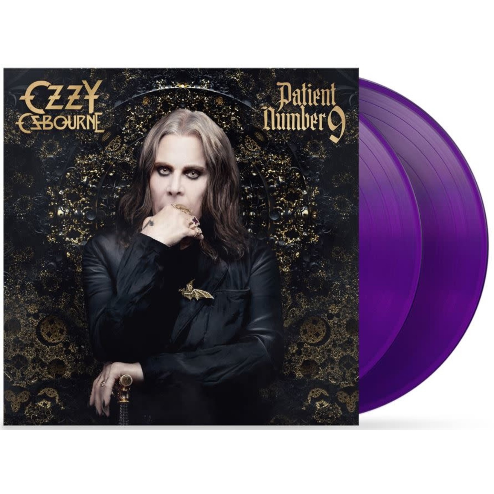 Ozzy Osbourne - Patient Number 9 (Coloured Vinyl) [2LP]