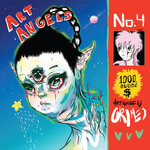 Grimes - Art Angels [CD]
