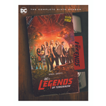 DC's Legends Of Tomorrow - Season 6 [USED DVD]