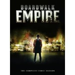 Boardwalk Empire - Season 1 [USED DVD]