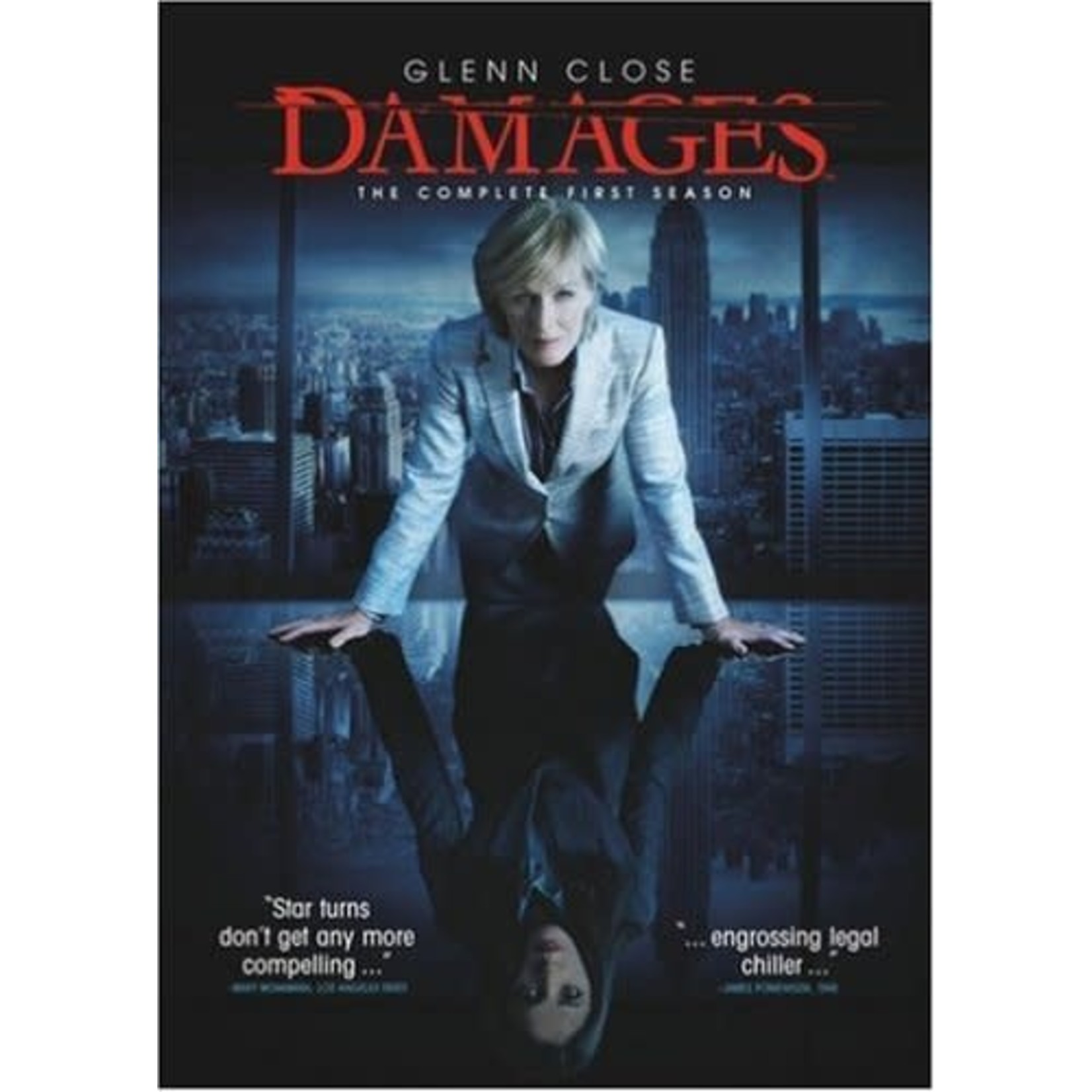 Damages - Season 1 [USED DVD]