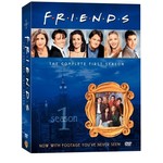 Friends - Season 1 [USED DVD]