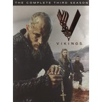 Vikings - Season 3 [USED DVD]