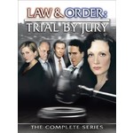 Law & Order: Trial By Jury - The Complete Series [USED DVD]