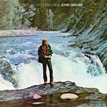 John Denver - Rocky Mountain High (50th Ann) (Blue Vinyl) [LP]