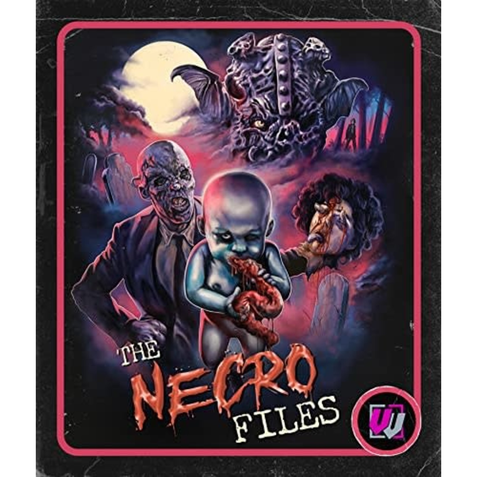 Necro Files (1997) [BRD]
