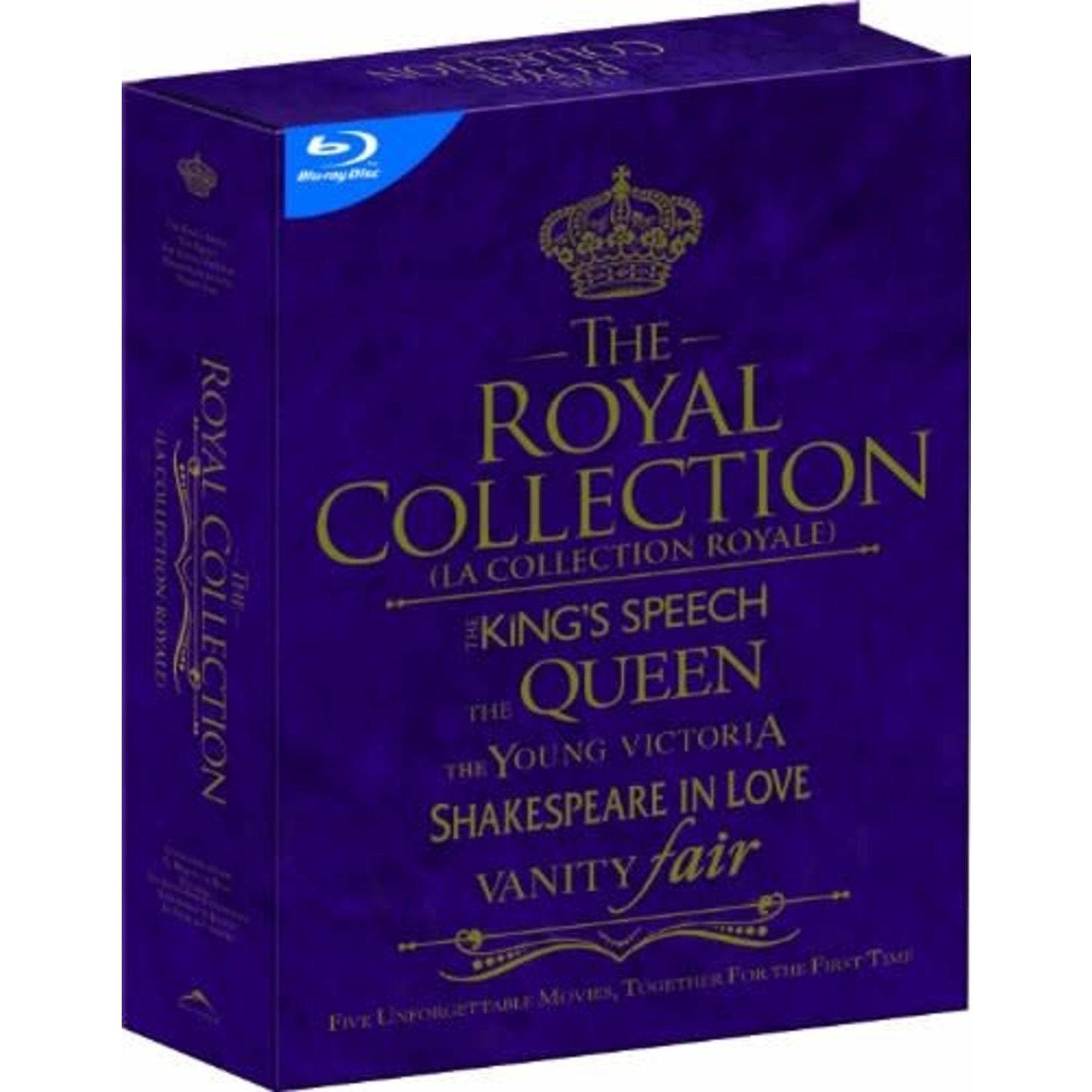 Royal Collection [USED 5BRD]