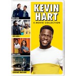 Kevin Hart - 4-Movie Collection [USED 4DVD]