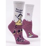 Women's Socks - I'm Not Bossy I'm The Boss