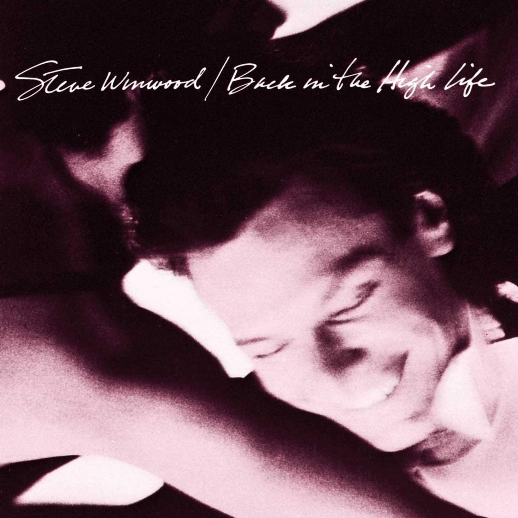 Steve Winwood - Back In The High Life [USED CD]