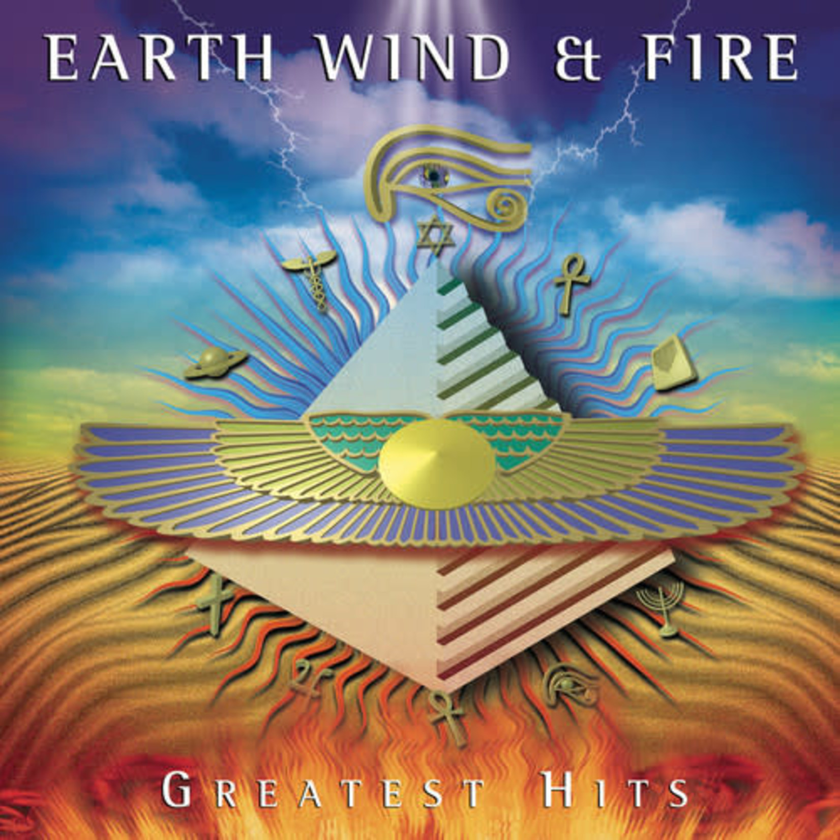 Earth, Wind & Fire - Greatest Hits [CD]