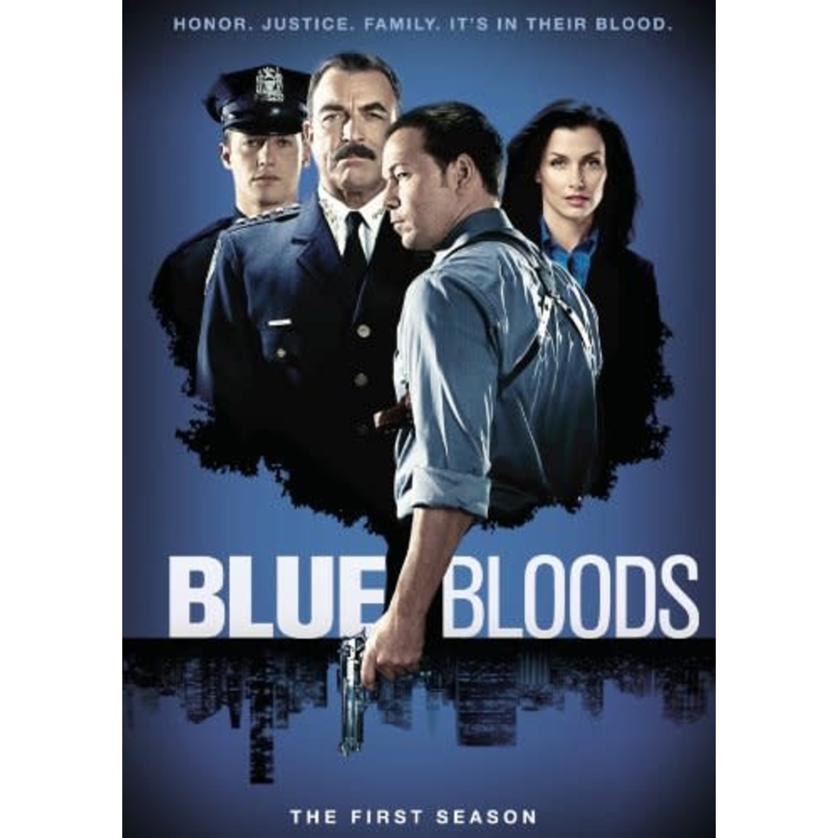 Blue Bloods - Season 1 [USED DVD]
