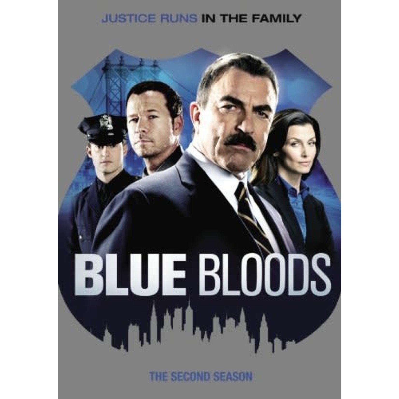 Blue Bloods - Season 2 [USED DVD]