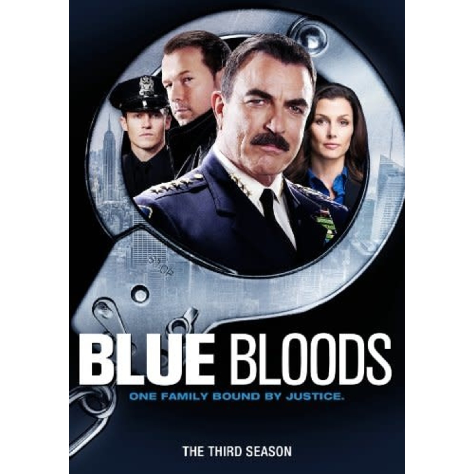 Blue Bloods - Season 3 [USED DVD]