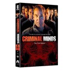 Criminal Minds - Season 1 [USED DVD]