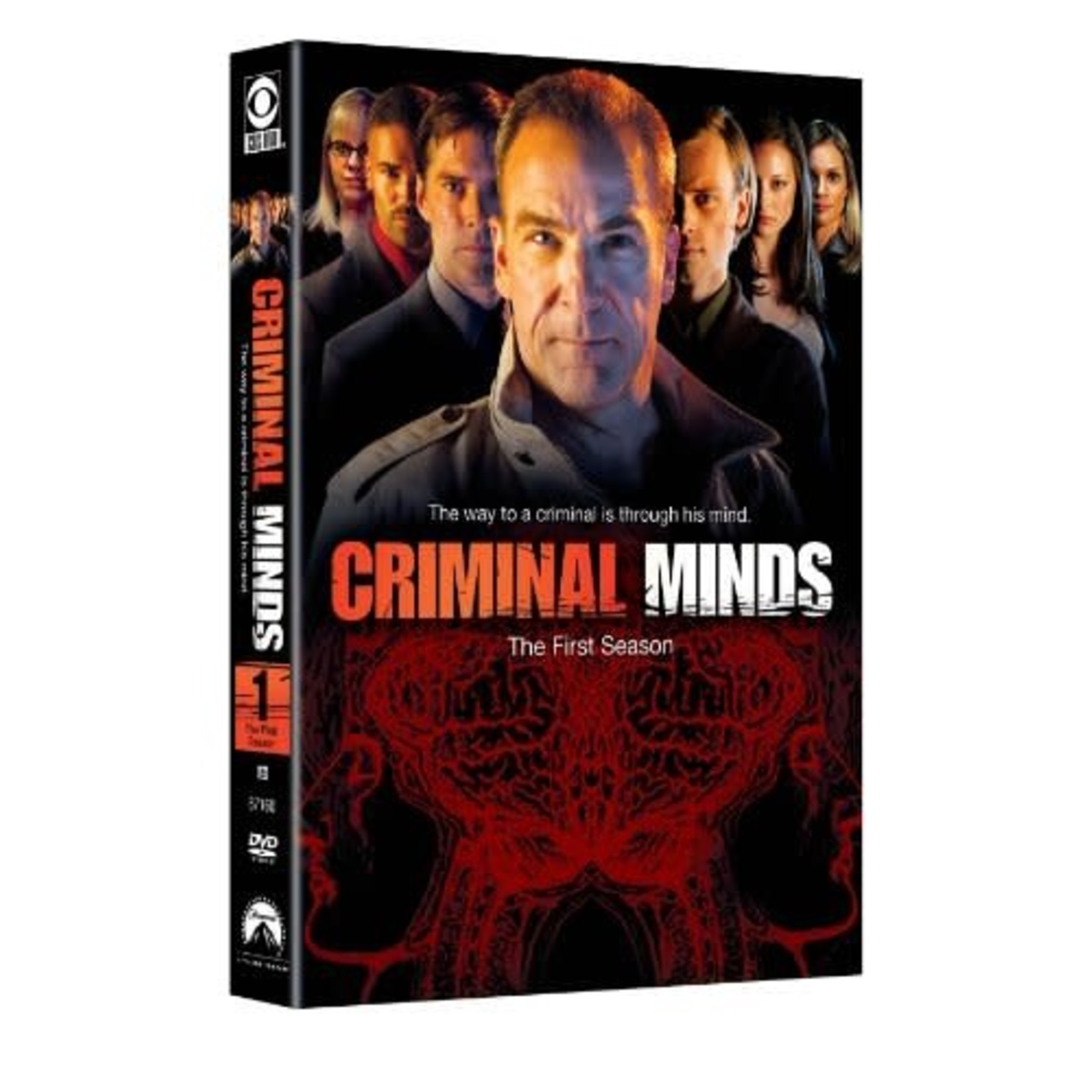 Criminal Minds - Season 1 [USED DVD]
