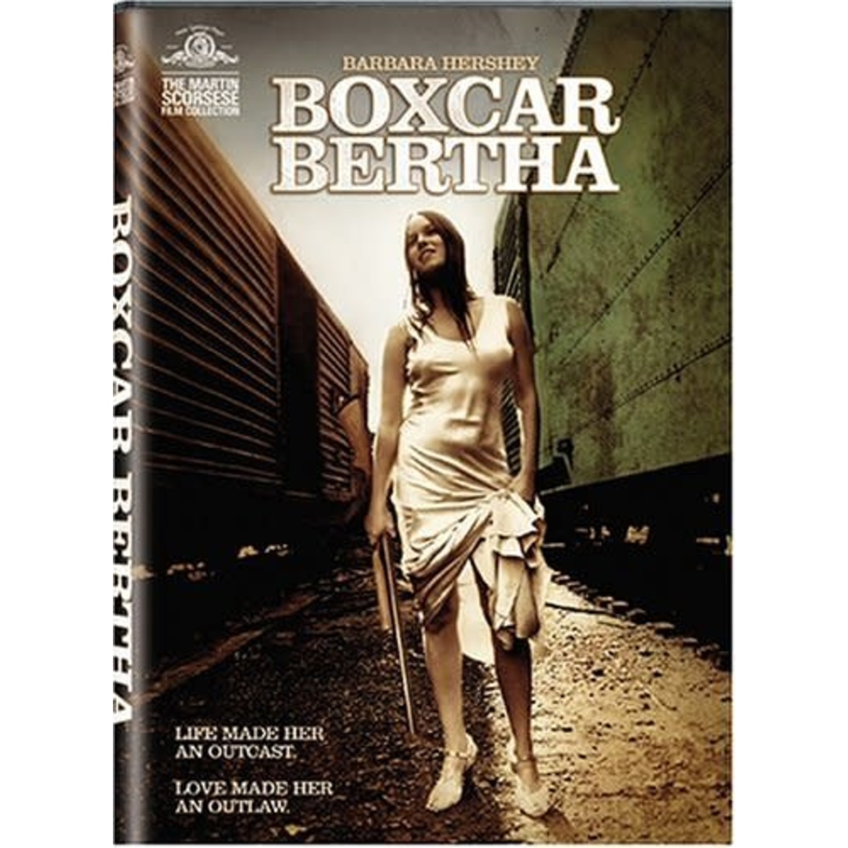Boxcar Bertha (1972) [USED DVD]