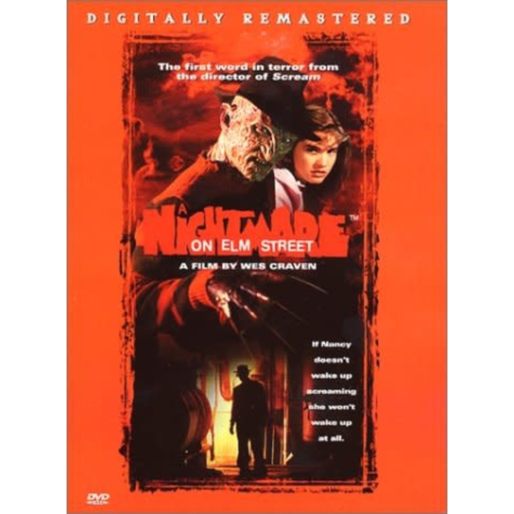 A Nightmare On Elm Street (1984) [USED DVD]