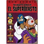 Haunted World Of El Superbeasto (2009) [USED DVD]
