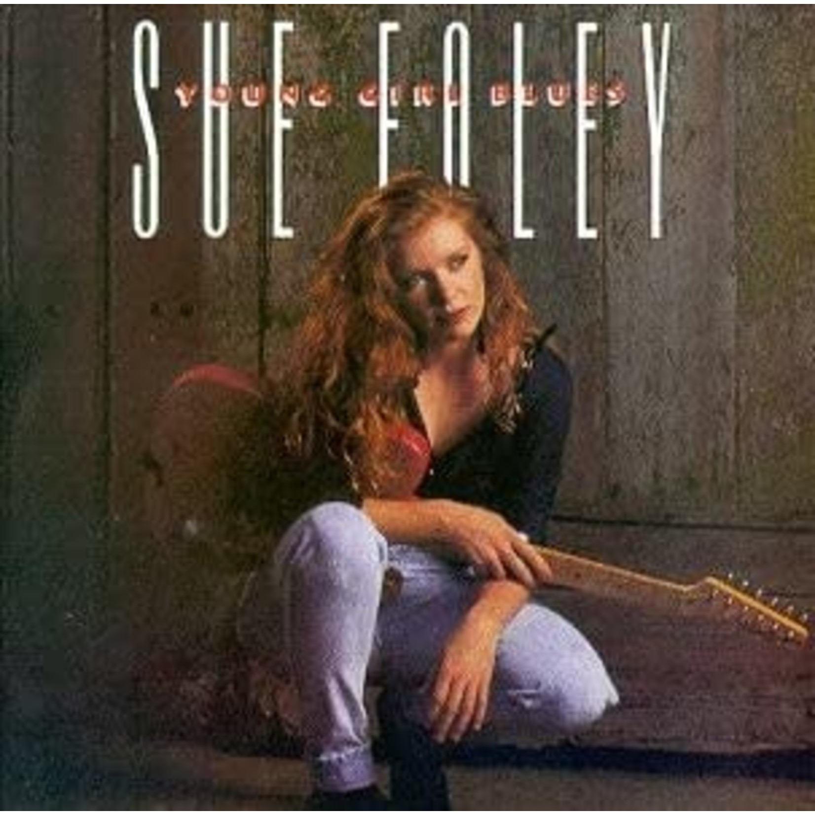 Sue Foley - Young Girl Blues [USED CD]