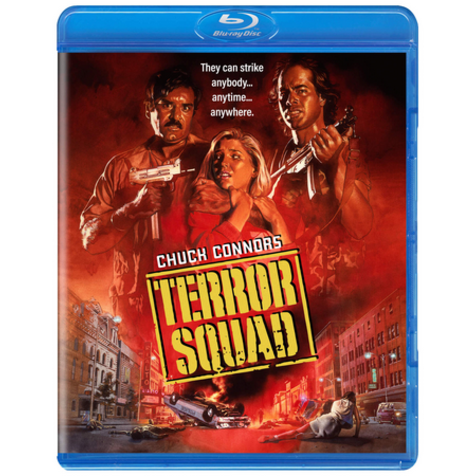 Terror Squad (1987) [BRD]