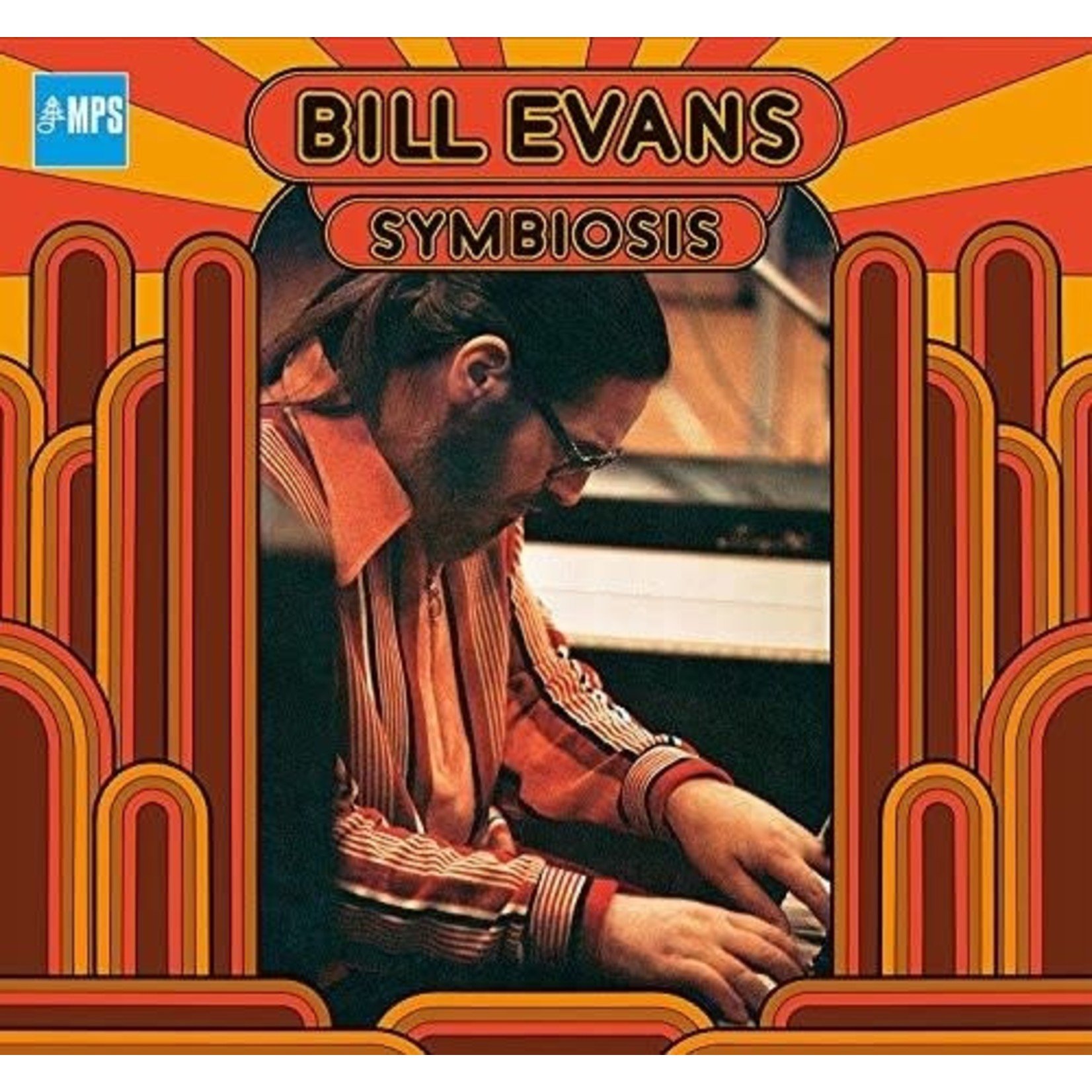 Bill Evans - Symbiosis [LP]