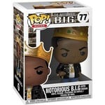 Pop! Rocks 77 - Notorious B.I.G.: With Crown