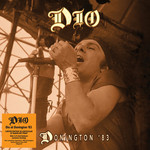 Dio - Donnington '83 (Ltd Ed Lenticular Cover) [2LP]