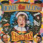 Various Artists - Home Alone Christmas (Clear/Red/Green Vinyl) [LP]
