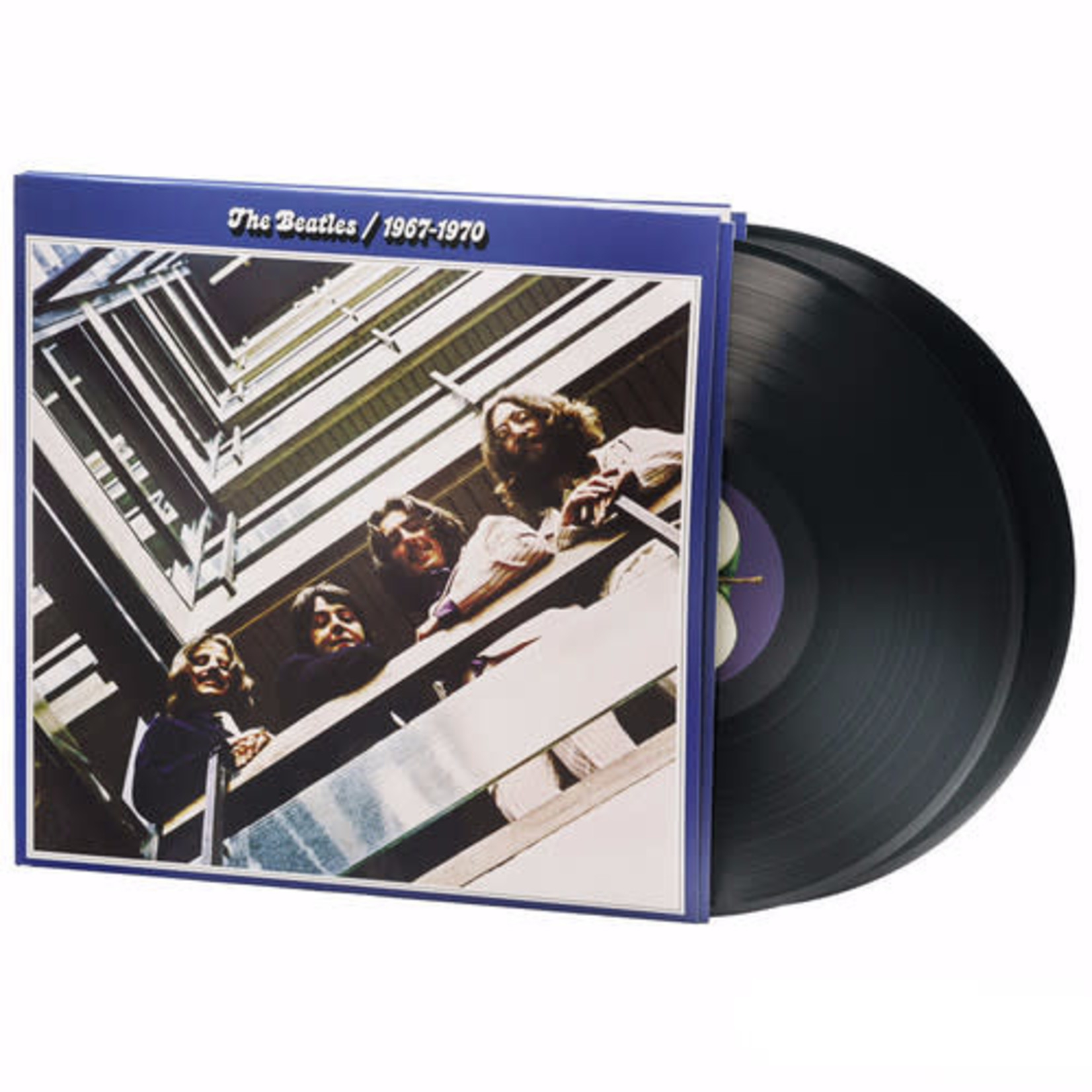 Beatles - 1967-1970 (Blue) [2LP]
